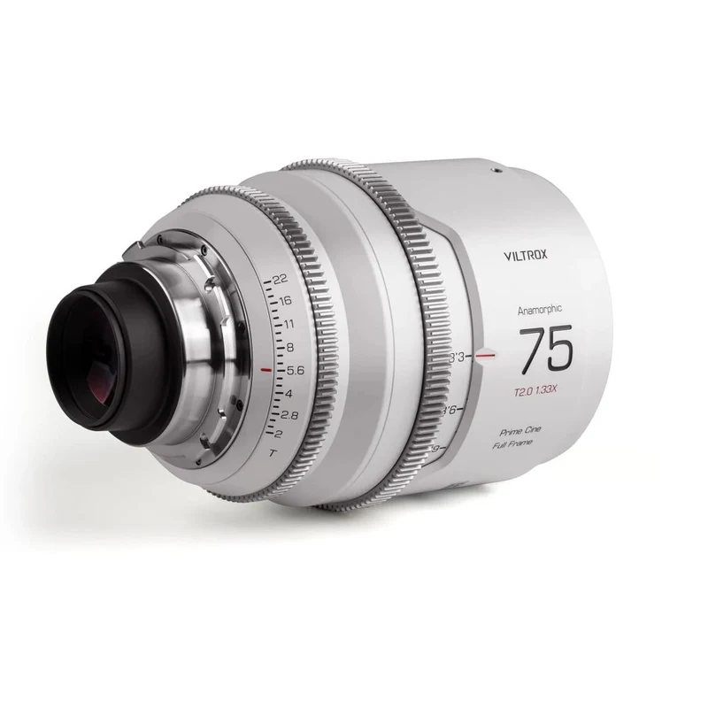 Viltrox Anamorphic Cine 75mm T2.0 1.33x PL-mount