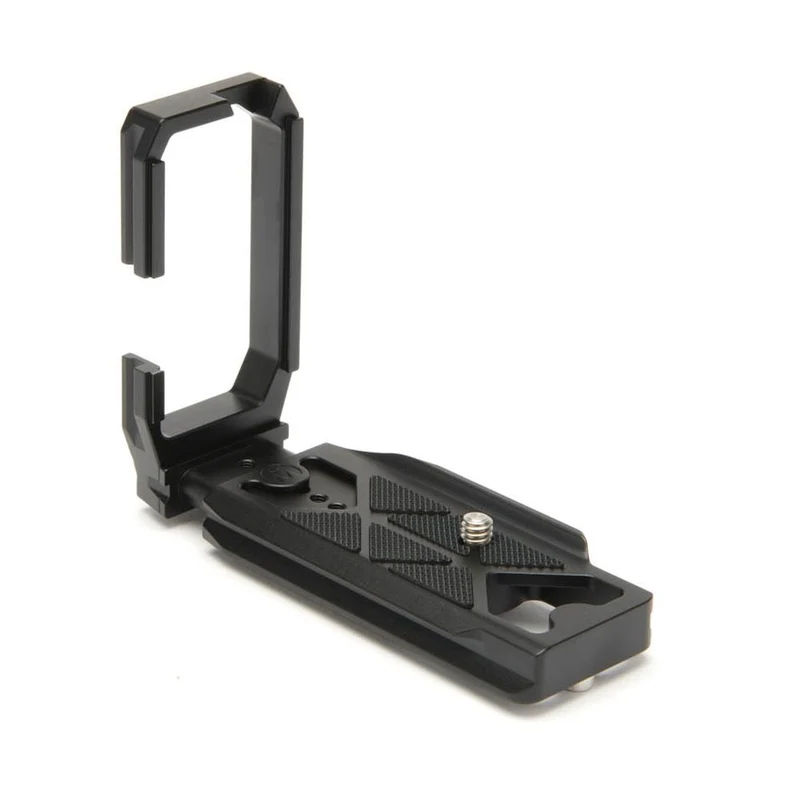 3 Legged Thing ALFIE-B 105mm Arca L Support, Darkness/Noir pour Sony A7 IV et Autres