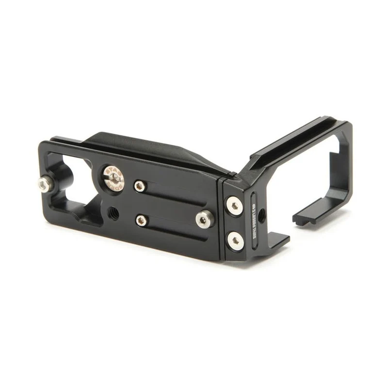3 Legged Thing ALFIE-B 105mm Arca L Support, Darkness/Noir pour Sony A7 IV et Autres
