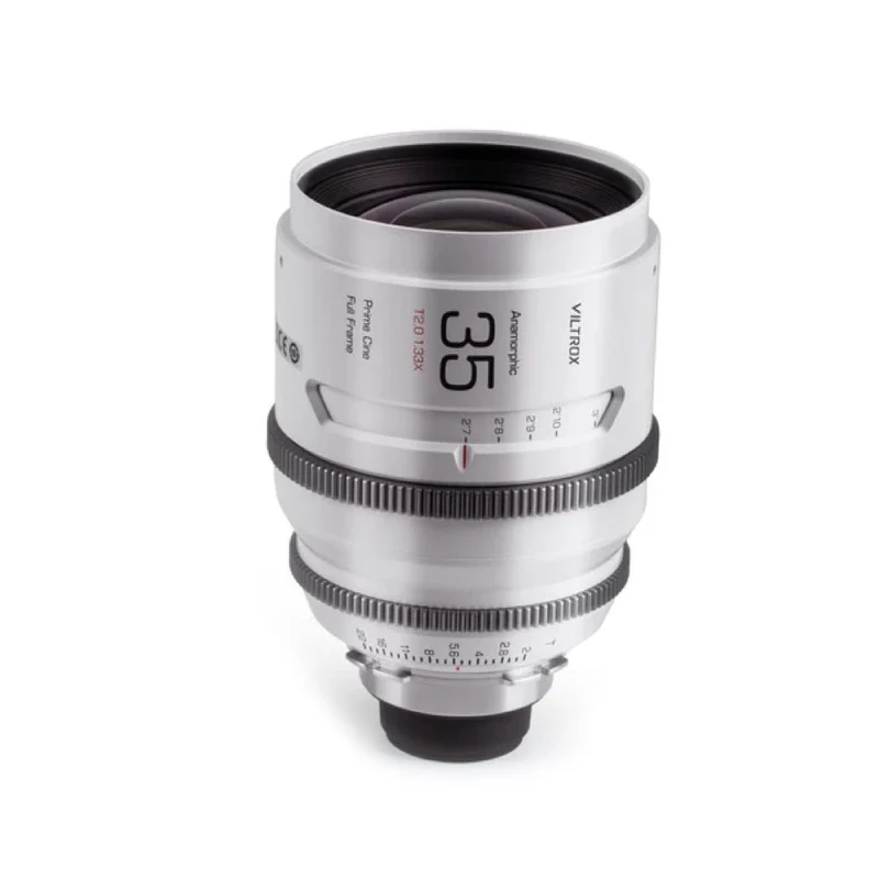 Viltrox Anamorphic Cine Set 35, 50, 75mm T2.0 1.33x PL-mount