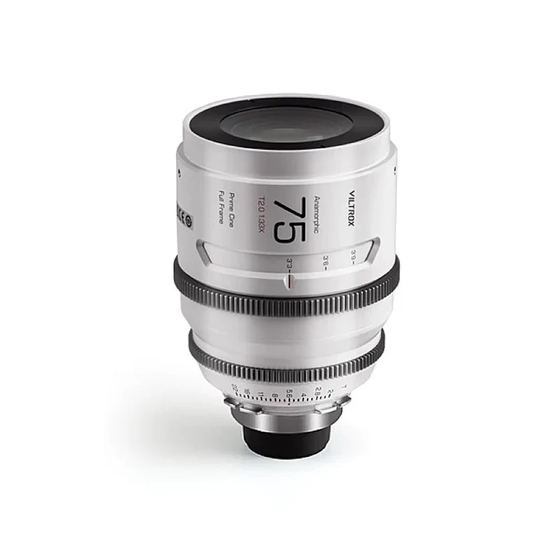 Viltrox Anamorphic Cine Set 35, 50, 75mm T2.0 1.33x PL-mount