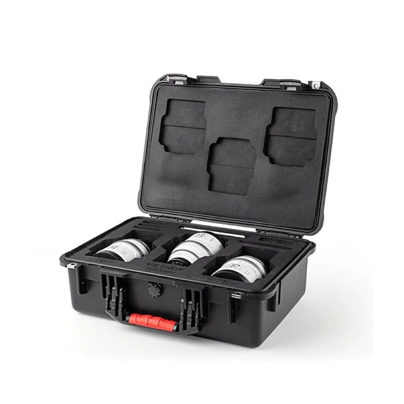 Viltrox Anamorphic Cine Set 35, 50, 75mm T2.0 1.33x PL-mount