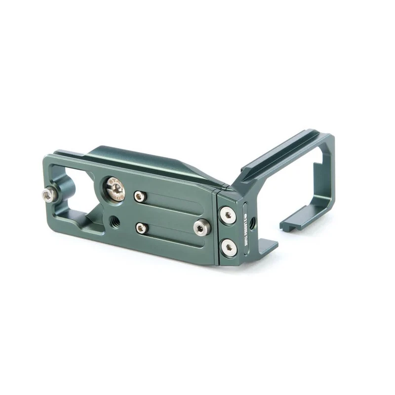 3 Legged Thing ALFIE-G 105mm Arca L Support, Gris Ardoise pour Sony A7 IV et Autres
