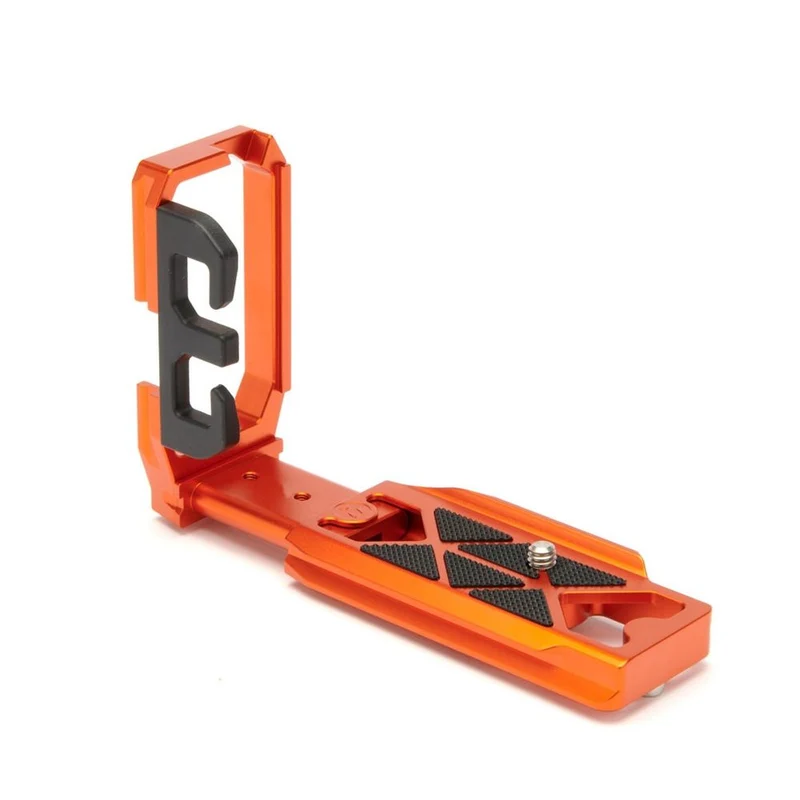 3 Legged Thing ALFIE-C 105mm Arca L Support, Cuivre pour Sony A7 IV et Autres