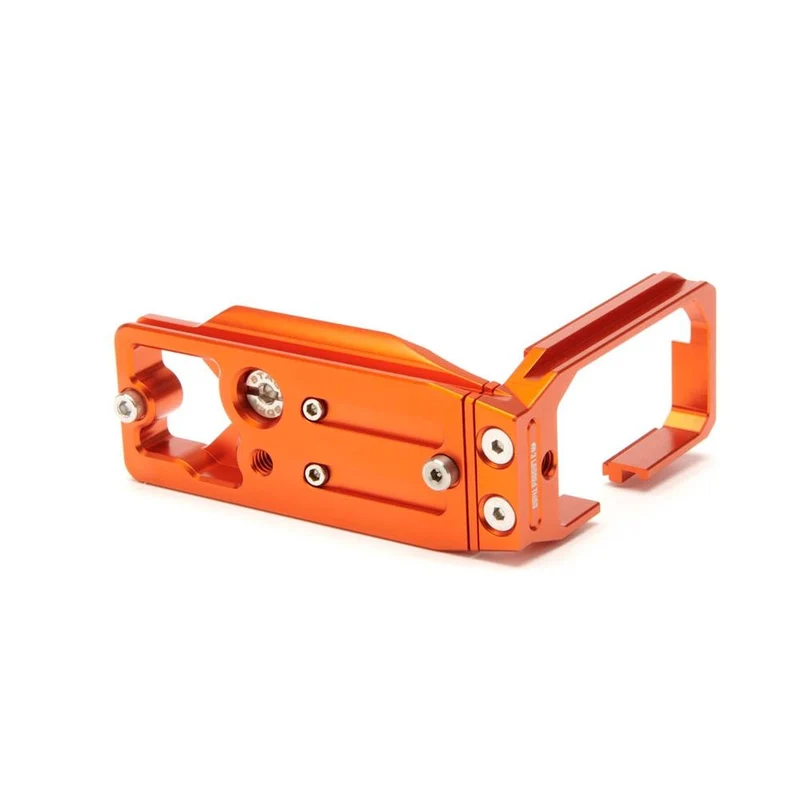 3 Legged Thing ALFIE-C 105mm Arca L Support, Cuivre pour Sony A7 IV et Autres