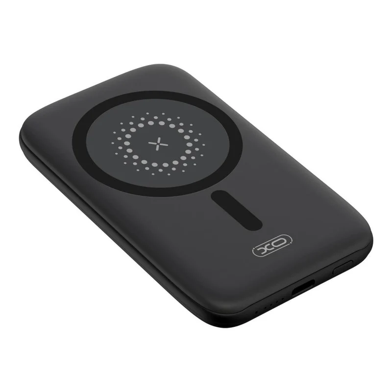 Batterie Externe Magnétique XO 20W 5000mAh Noir