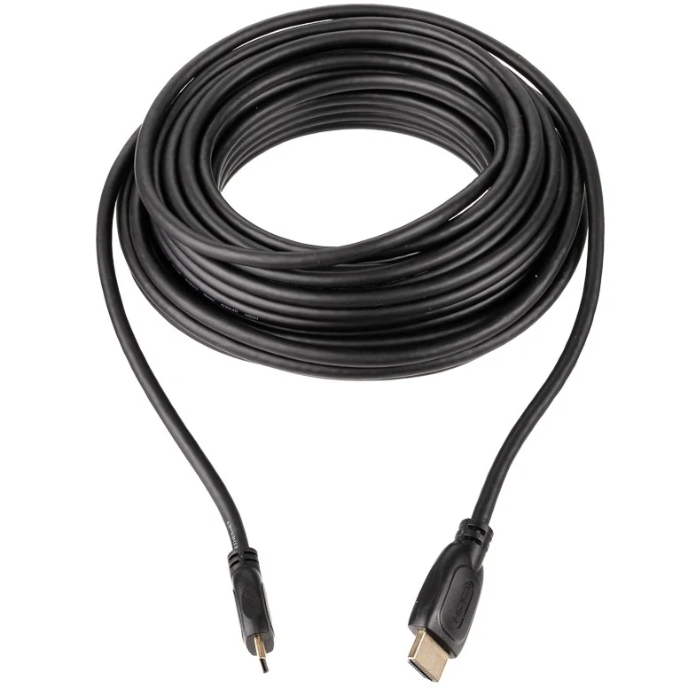 Caruba HDMI - Mini HDMI (no chipset), 15 m