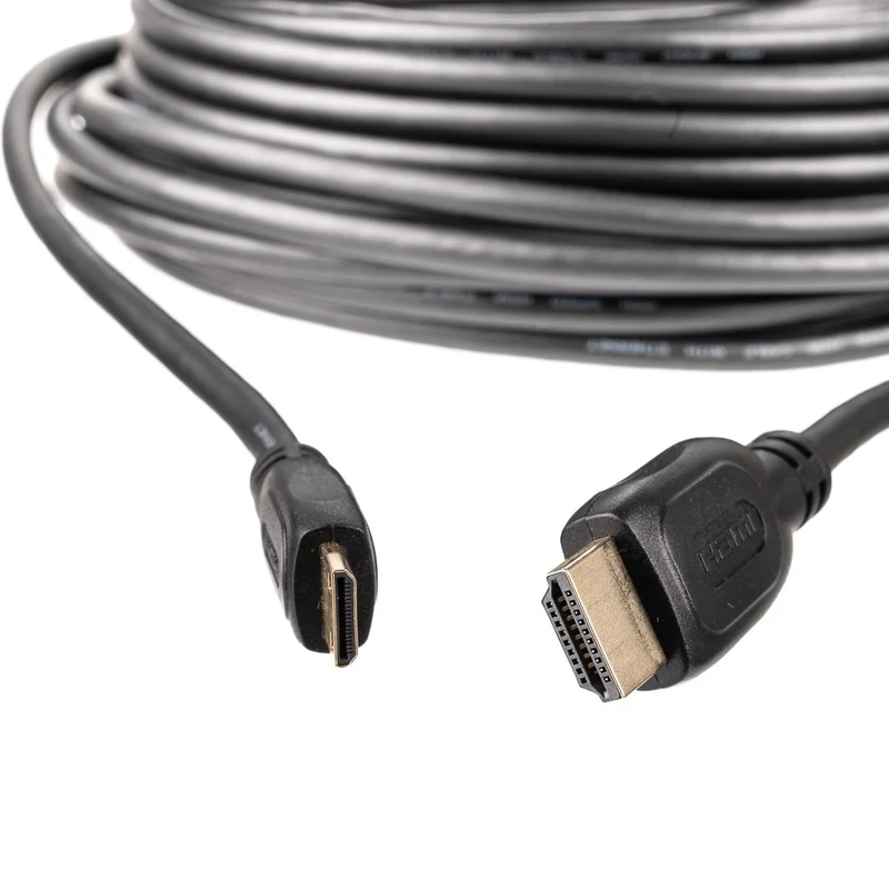 Caruba HDMI - Mini HDMI (no chipset), 15 m