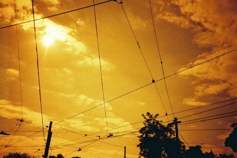 Lomography Redscale XR 50-200 35mm 3 pcs