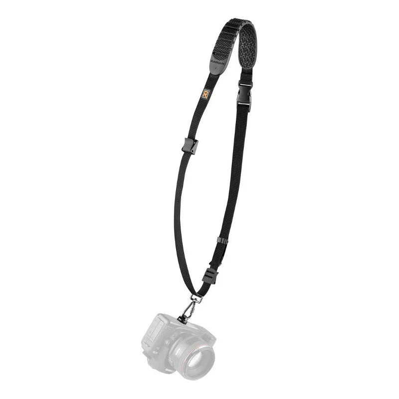 BlackRapid Breathe Cross Shot Noir