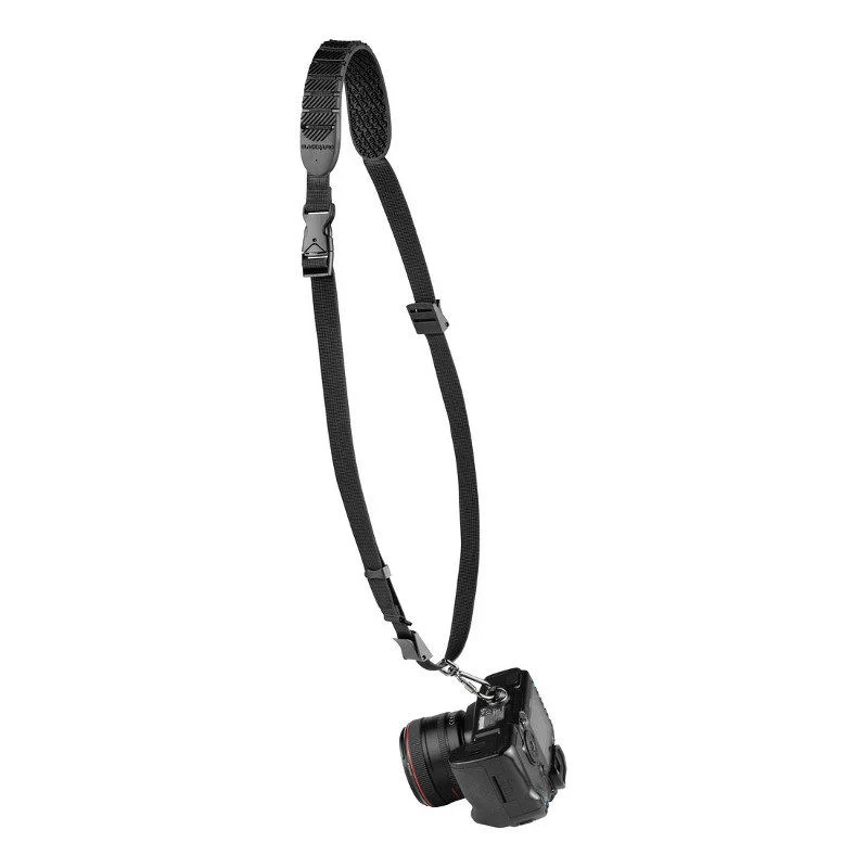 BlackRapid Breathe Cross Shot Noir