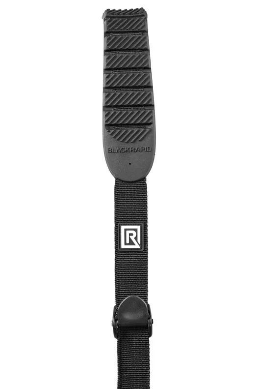 BlackRapid Breathe Cross Shot Noir