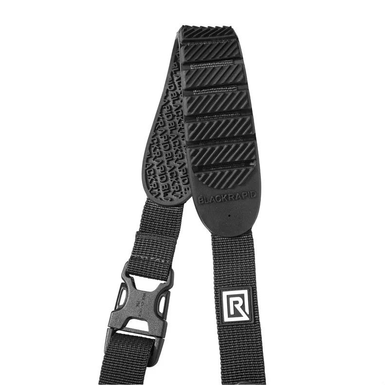 BlackRapid Breathe Cross Shot Noir