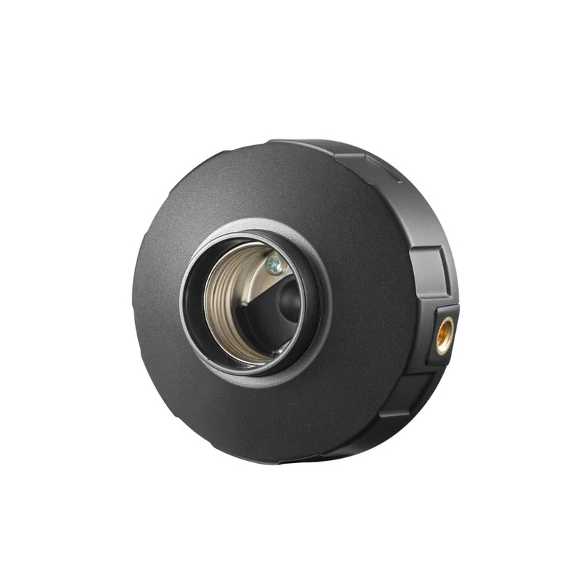 Godox CR-LS Raccord de lampe magnétique E27 pour C7R/C10R