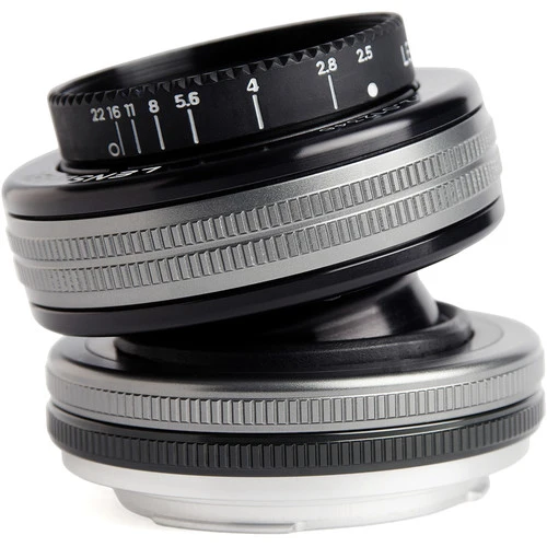 LensBaby Composer Pro II Canon avec Sweet 35