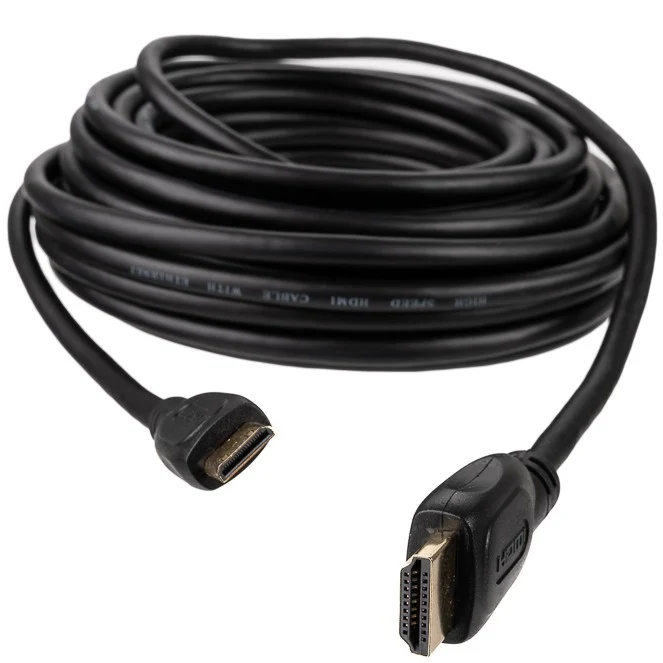 Caruba HDMI Male - Mini HDMI Male Câble (No Chipset), 10 m