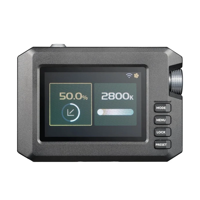 Godox RC11 Panneau de commande amovible pour MG1200Bi