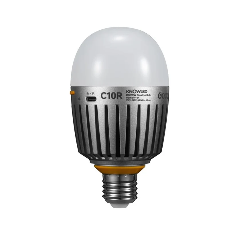 Godox C10RB KNOWLED RGBWW Ampoule créative (E27)