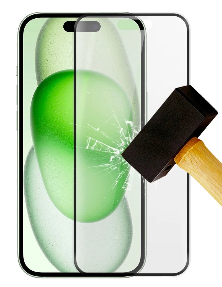 Film en verre trempé intégral