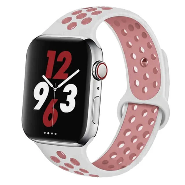 Bracelet pour Apple Watch Sport à trous