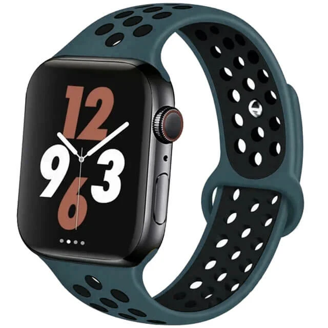 Bracelet pour Apple Watch Sport à trous