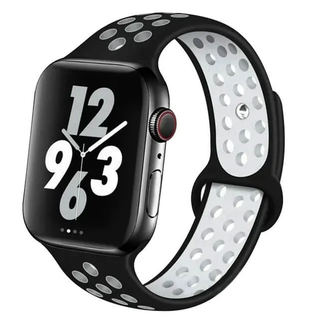 Bracelet pour Apple Watch Sport à trous