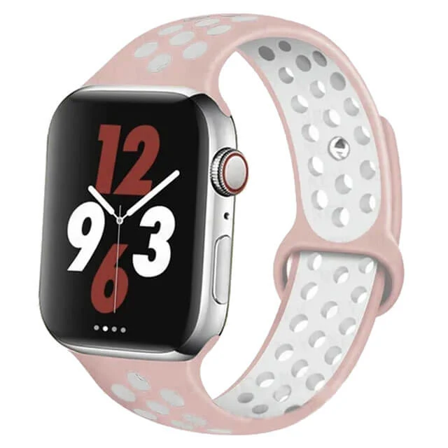 Bracelet pour Apple Watch Sport à trous