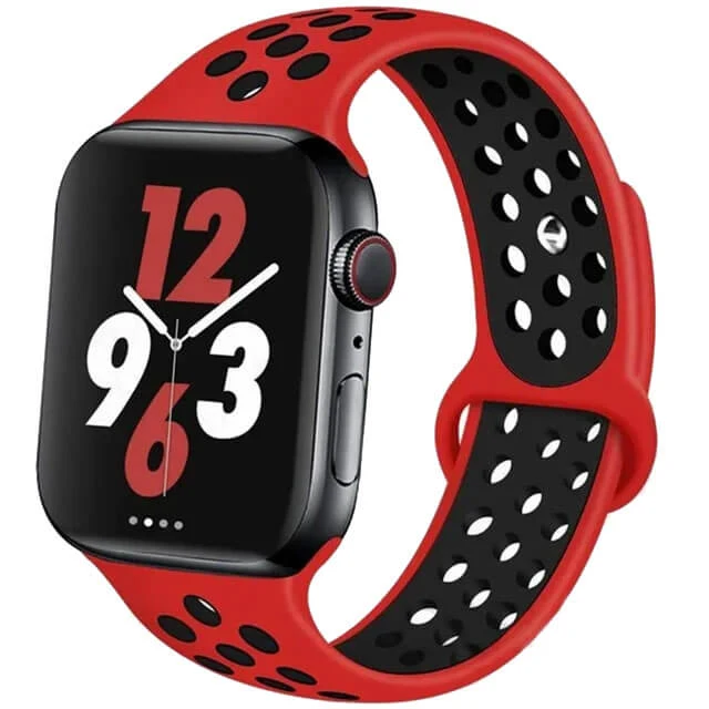 Bracelet pour Apple Watch Sport à trous