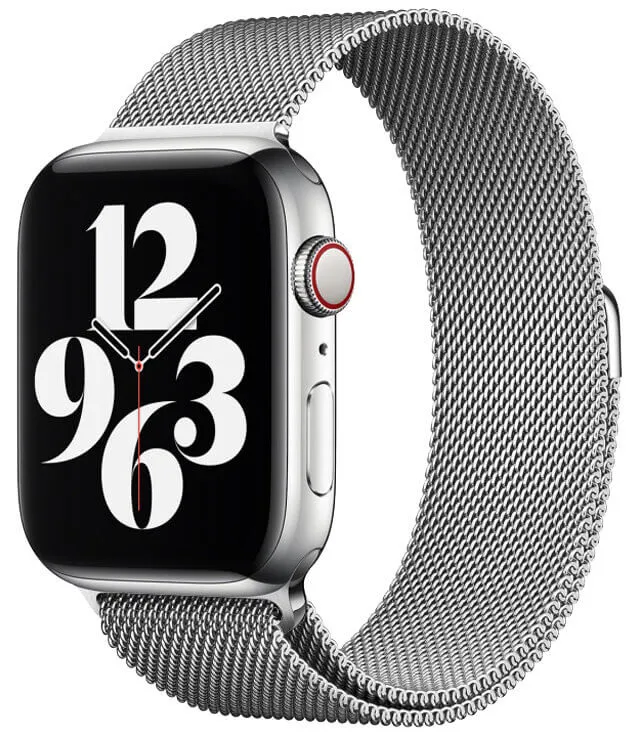 Bracelet pour Apple Watch Milanais