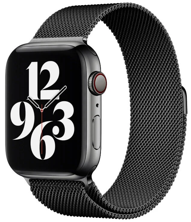 Bracelet pour Apple Watch Milanais