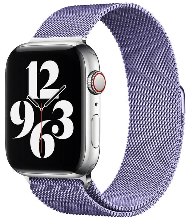 Bracelet pour Apple Watch Milanais