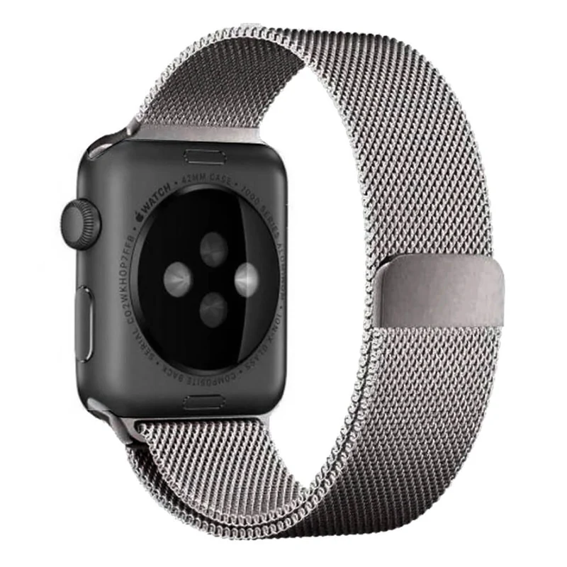 Bracelet pour Apple Watch Milanais