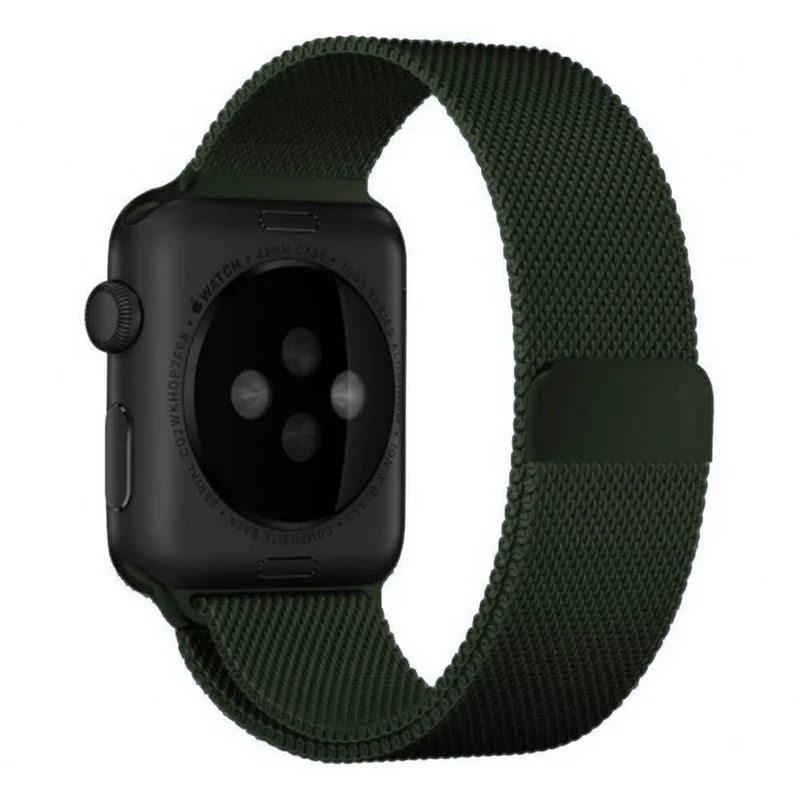 Bracelet pour Apple Watch Milanais