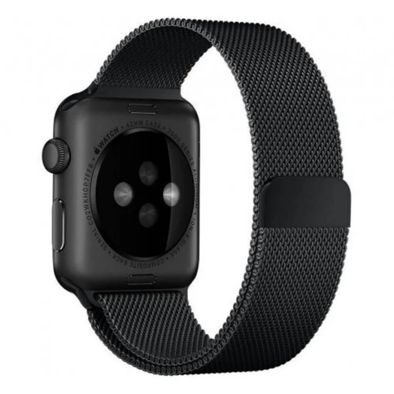 Bracelet pour Apple Watch Milanais