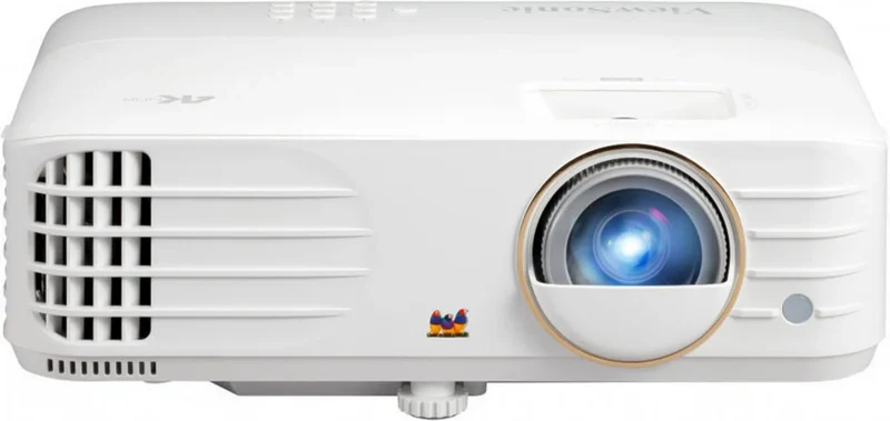 ViewSonic PX748-4K Blanc