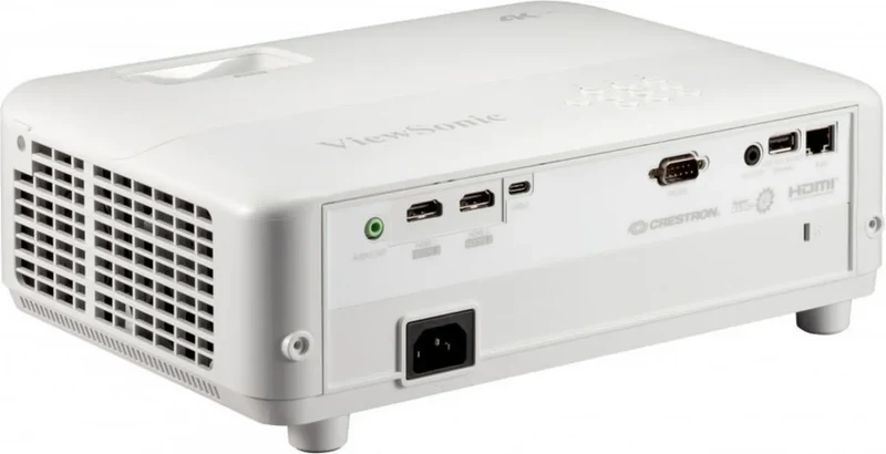 ViewSonic PX748-4K Blanc