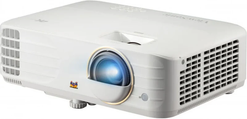 ViewSonic PX748-4K Blanc