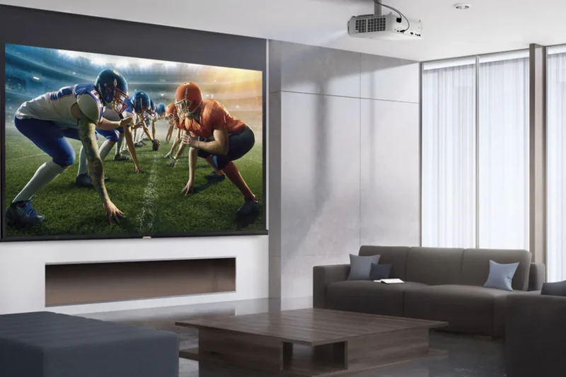 ViewSonic PX748-4K Blanc
