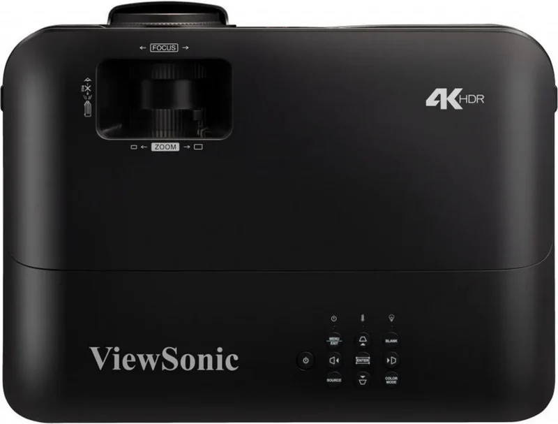 ViewSonic PX728-4K Noir
