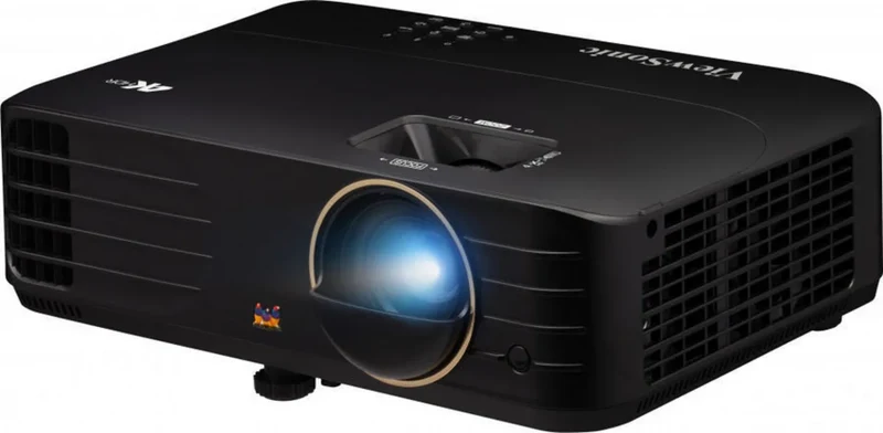 ViewSonic PX728-4K Noir
