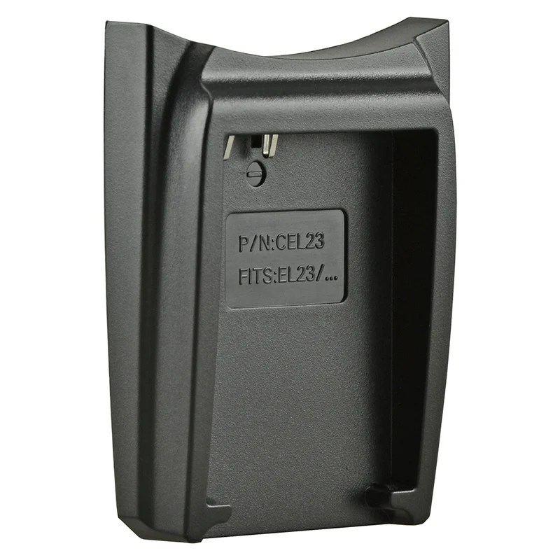 Jupio Plaque De Chargeur Pour Nikon EN-EL23