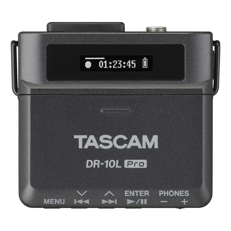 Tascam DR-10L Pro Enregistreur audio
