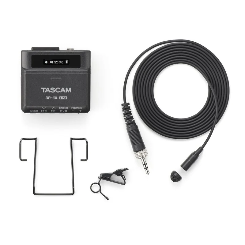 Tascam DR-10L Pro Enregistreur audio