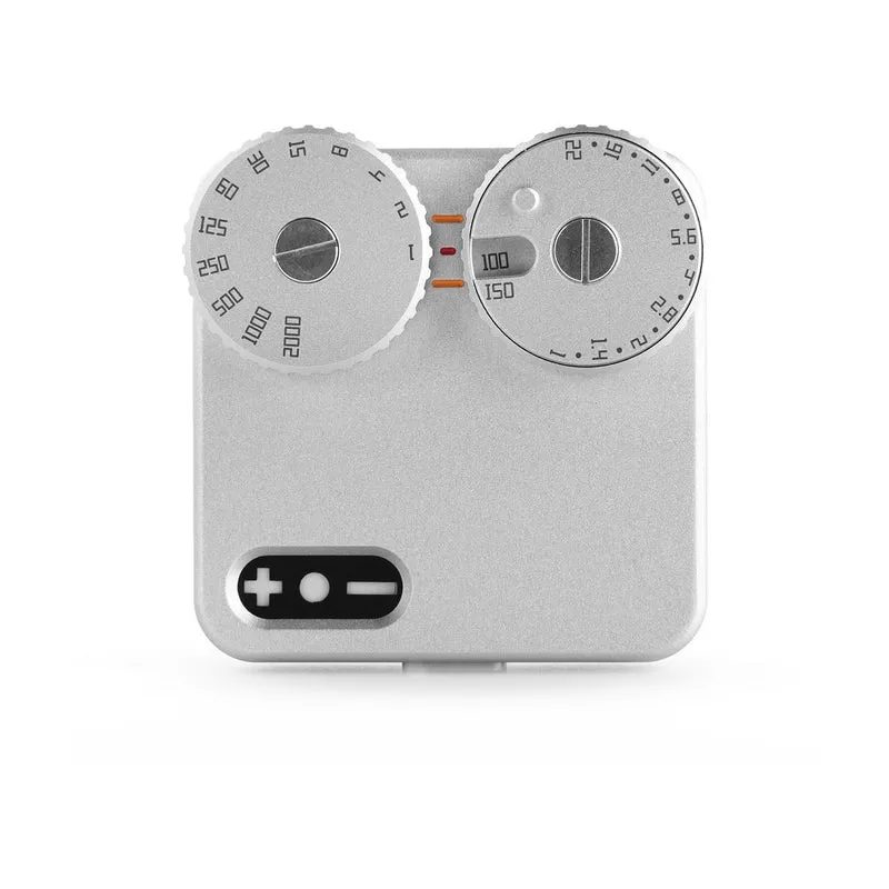 TTArtisan Compteur de lumière II argent