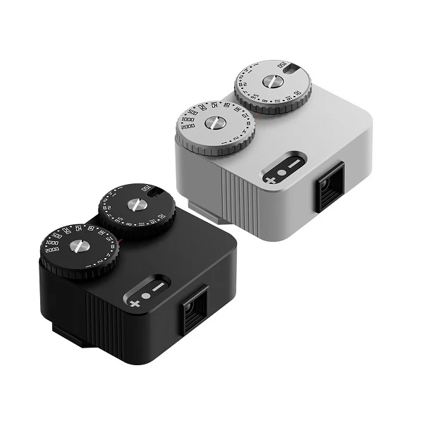 TTArtisan Compteur de lumière II argent