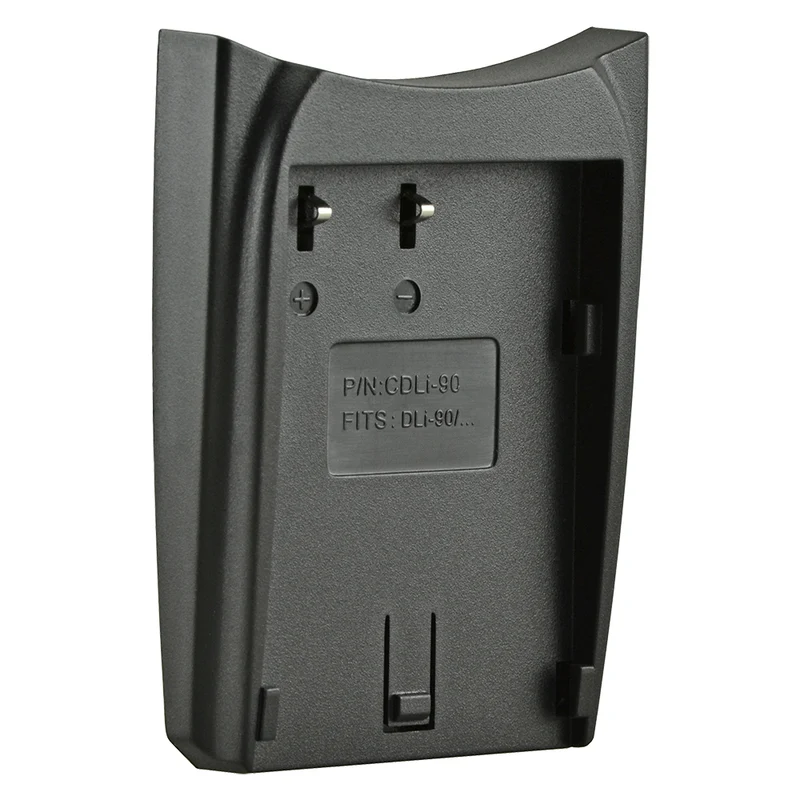 Jupio Plaque chargeur pour Pentax D-Li90