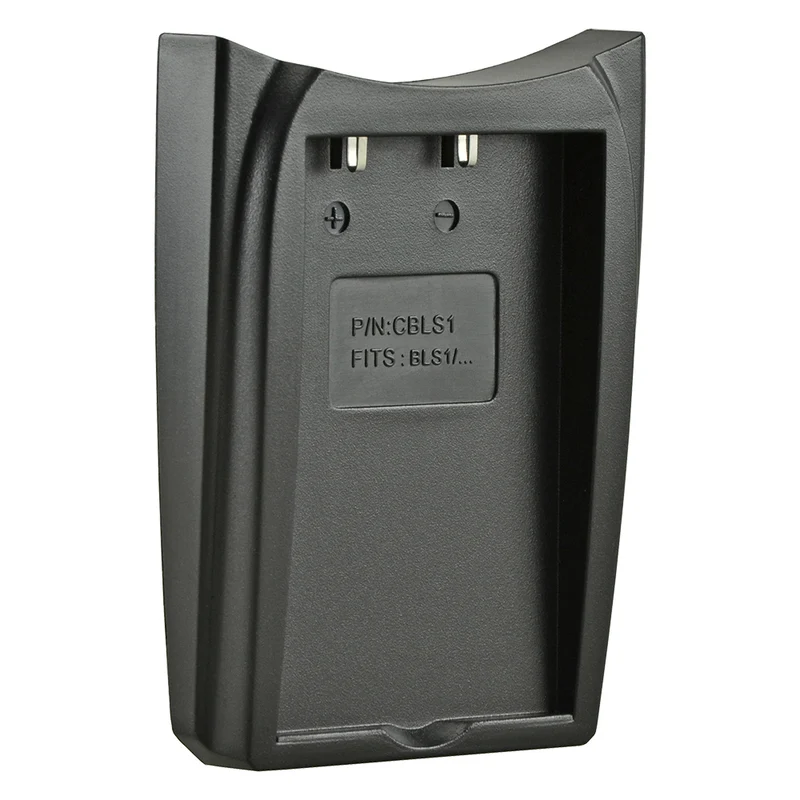 Jupio Plaque De Chargeur Pour Olympus BLS1/BLS5
