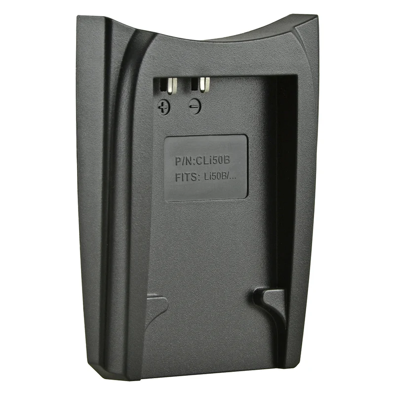 Jupio Plaque chargeur pour Olympus Li-50B / Li-70B / Pentax D-Li88 / Sony NP-BK1