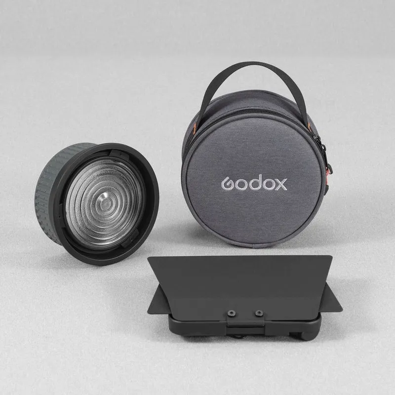 Godox Lentille de Fresnel (monture Godox) 5 pouces