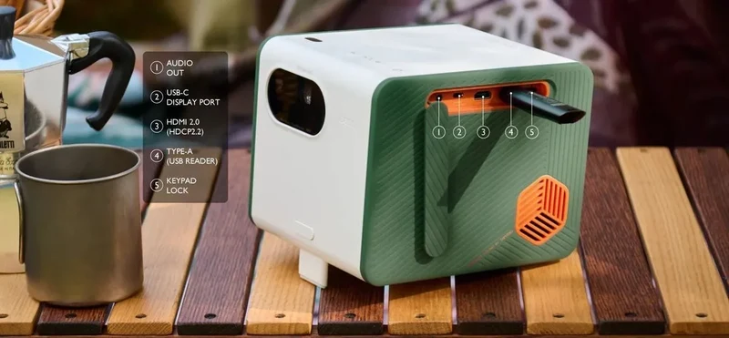 BenQ GV50
